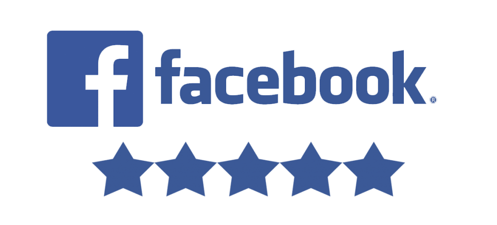 We are rated 5 stars on facebook for powerwashing
