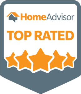 We are a top rated service company on HomeAdvisor for power washing